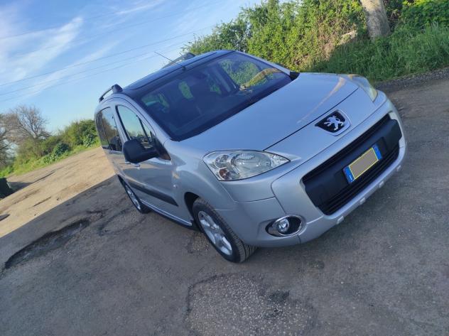 Peugeot Partner Tepee 1.6 HDi 90CV FAP Premium - Foto 2