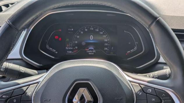 RENAULT Captur Intens GPL 1.0tci 100cv ANDROID/CARPLAY rif. 23800008 - Foto 8