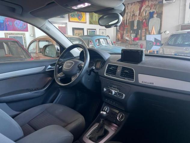 AUDI Q3 2.0 TDI 177 CV quattro S tronic Business Plus rif. 23990202 - Foto 9
