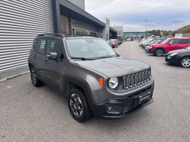 JEEP Renegade 2.0 Mjt 140CV 4WD 4X4 TRAZIONE INTEGRALE AWD rif. 23461021 - Foto 3
