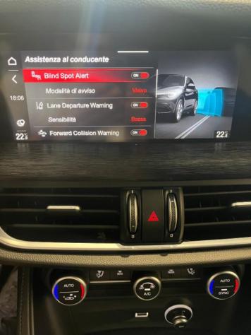 ALFA ROMEO Stelvio 2.2 Turbodiesel 190 CV AT8 Q4 Super Business rif. 23802942 - Foto 8
