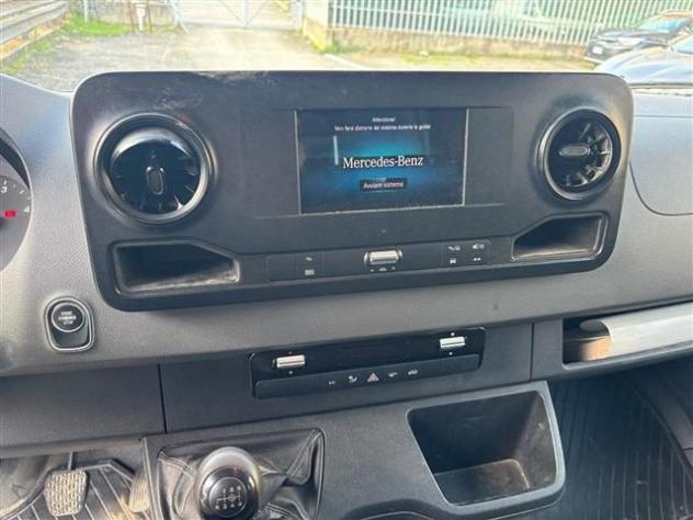 MERCEDES-BENZ Sprinter 314 cdi Tp 37 35 Pro EVI rif. 22486813 - Foto 8