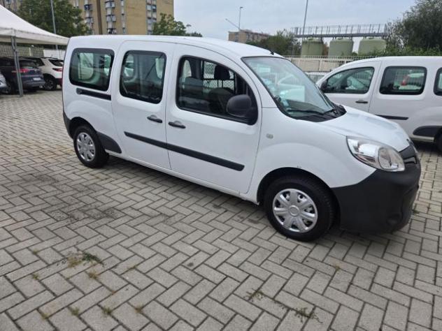 RENAULT Kangoo Blue dCi 115CV Express Maxi Combi Ice Plus rif. 23983484 - Foto 6