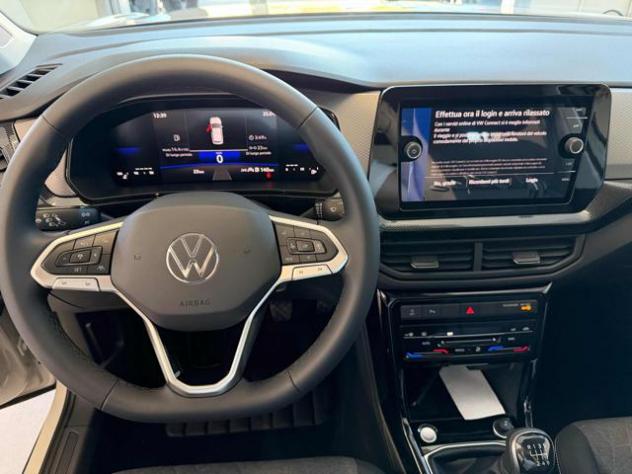 VOLKSWAGEN T-Cross 1.0 TSI 115 CV Edition Plus Km0 rif. 23815853 - Foto 9