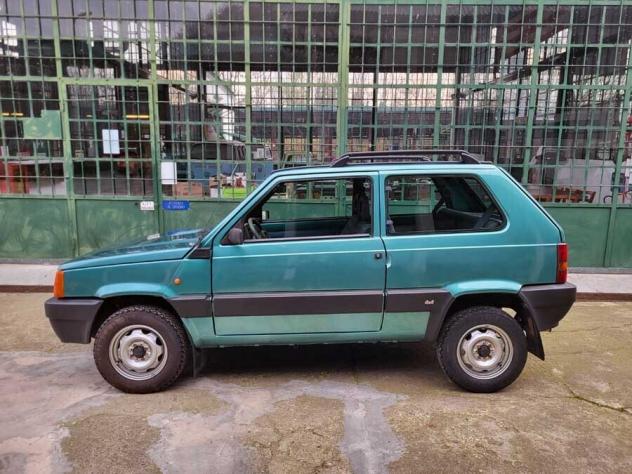 FIAT Panda 4 Trekking 1100 i.e. 2001 - SUMMER PRICE - Foto 3