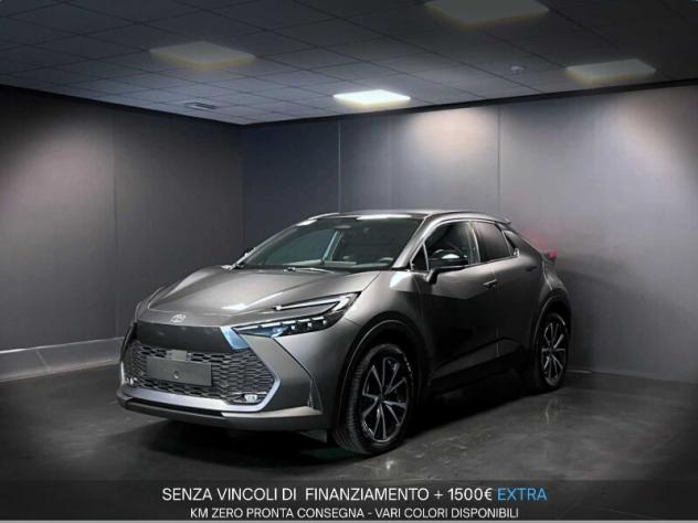 TOYOTA C-HR (2023--) C-HR 2.0 PHEV Trend - Foto 3