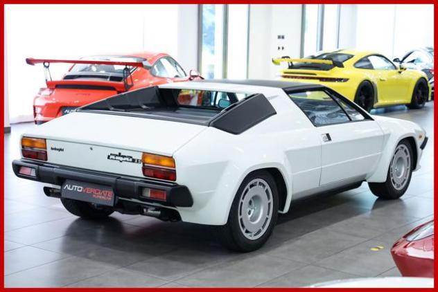 LAMBORGHINI Jalpa P 350 GTS |CERTIFICATA POLO STORICO LAMBORGHINI rif. 23829724 - Foto 6