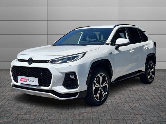 Suzuki Across 2.5 Plug-In Hybrid Top E-CVT 4WD auto