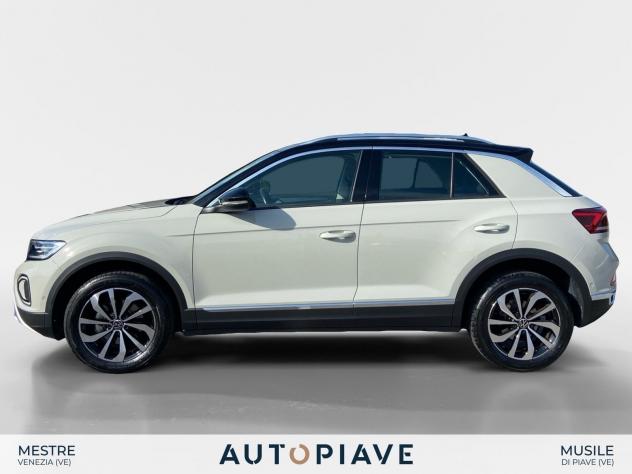 Volkswagen T-Roc 1.5 TSI ACT Style DSG - Foto 2