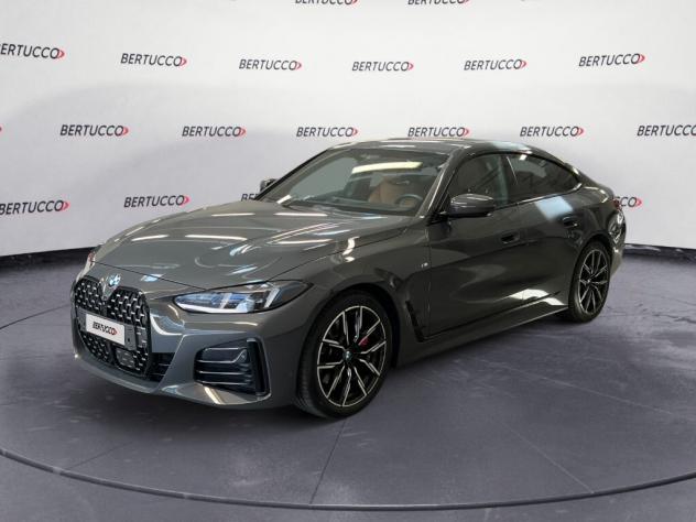 BMW Serie 4 G.C. (G26) 420d xDrive 48V Msport Pro - Foto 3