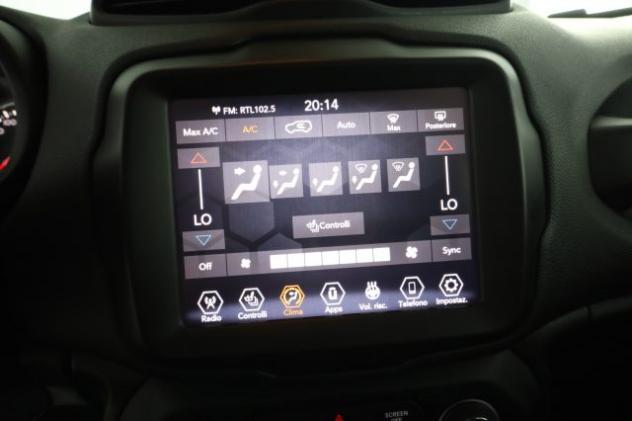 JEEP Renegade Renegade 1.5 Turbo T4 MHEV Limited rif. 23814670 - Foto 9