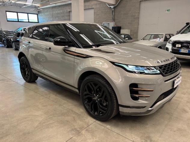 LAND ROVER RR Evoque 2ª serie Range Rover Evoque 2.0D I4 204 CV AWD Auto R-Dynamic SE - Foto 7
