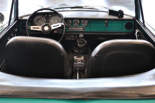 Alfa Romeo Spider 1300 Junior RIAR conservata - Foto 10