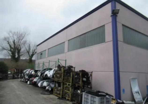 Immobile in asta di 2028 m² in vendita a Gualdo Tadino - Foto 2