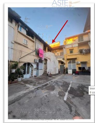 IMMOBILI-IMMOBILE RESIDENZIALE-Via Angelo Mozzillo n.19