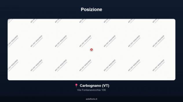 Immobile in asta di 96 m² in vendita a Carbognano - Foto 16