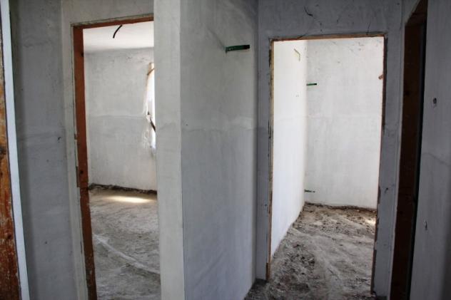 Castel Viscardo (Monterubiaglio) – vendesi cielo-terra con garage allo stato grezzo. - Foto 8
