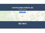 Immobile in asta di 113 m², box auto in vendita a Castiglione d'Orcia