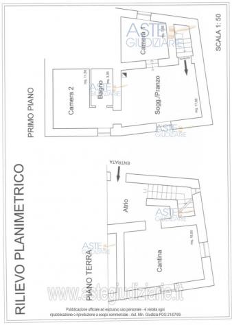 IMMOBILI-IMMOBILE RESIDENZIALE-Vico Primo Pastanella n. 1 - Foto 9