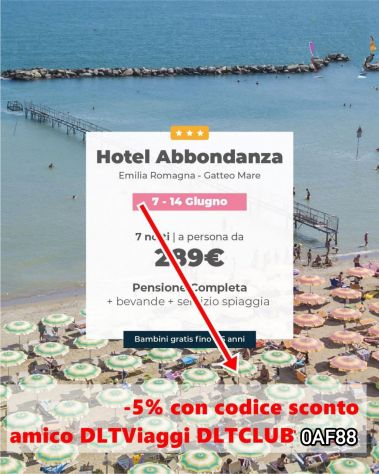๐ Estate in Emilia Romagna? Mare, relax e divertimento ti aspettano - Foto 3