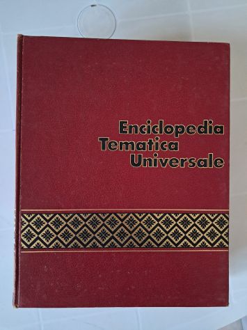 Enciclopedia tematica universale Ed.Peruzzo - Foto 2