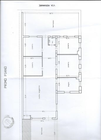 LOCALE COMERCIALE 1350 MQ.PORTO DI AVOLA X CASE VACANZA - Foto 2
