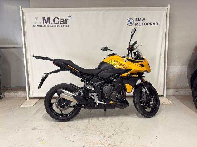 Triumph Tiger Sport 800 Abs - Foto 7