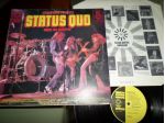 STATUS QUO - Down The Dustpipe - LP / 33 giri 1975
