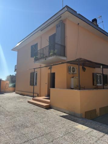 Appartamento in Via Bassano Romano