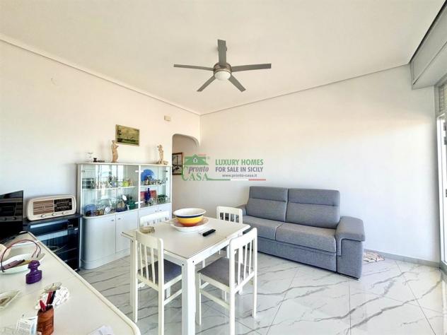 APPARTAMENTO CON TERRAZZO FRONTE MARE – MARINA DI RAGUSA - Foto 5