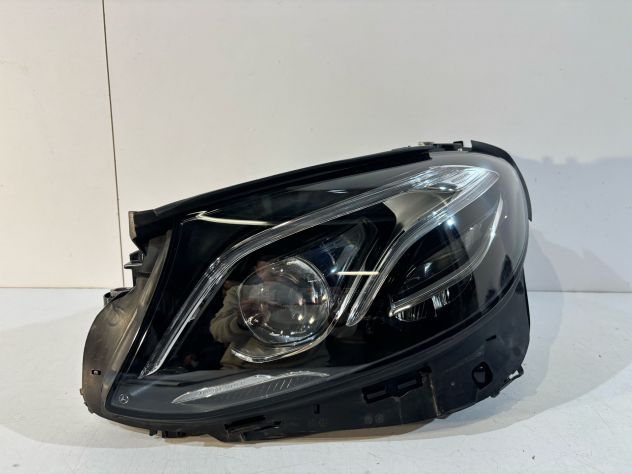 Mercedes E W213 Faro Multibeam LED SX - 17569