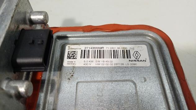 BATTERIA AUSILIARE RENAULT Captur Serie 271435559R H4M630 hybrid 1598 (19) - Foto 2