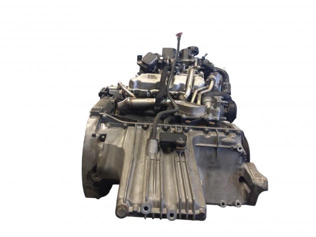 MOTORE COMPLETO MERCEDES Classe B W245 1° Serie 640941 OM 640.941 Diesel 2000 (0511) - Foto 4
