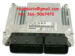 A6471530079 Mercedes Classe E W211 centralina motore Bosch