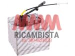 9681335680 Fiat Scudo serratura anteriore sinistra superbloccaggio
