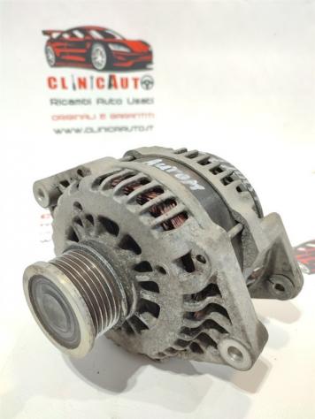 ALTERNATORE CHEVROLET Orlando 1° Serie 13579114 Z20D1 diesel 1998 (1014) - Foto 2