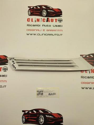 MODANATURA ESTERNA MONTANTE POSTERIORE SX MERCEDES Classe C Berlina (W201) 2016980189 (8293)