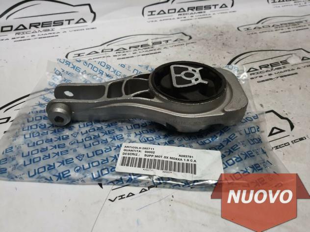 Supporto Motore Opel Mokka - Trax 1.4 - 1.6 Bz - GPL 95493722