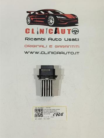 RESISTENZA RISCALDAMENTO LAND ROVER Freelander 3° Serie 5HL008941 224DT (0611) - Foto 2
