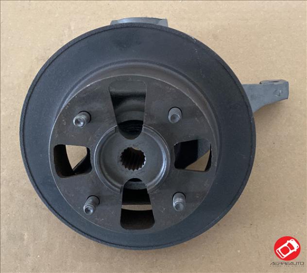 0180101 PORTAMOZZO ANT. SINISTRO COMPLETO LIGIER 162 AMBRA NOVA BE TWO UP