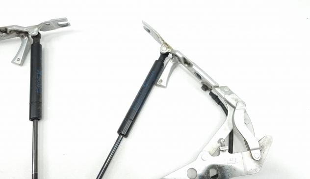 CERNIERE COFANO ANTERIORE DX E SX BMW X3 1° Serie 3411448 (0410) - Foto 4