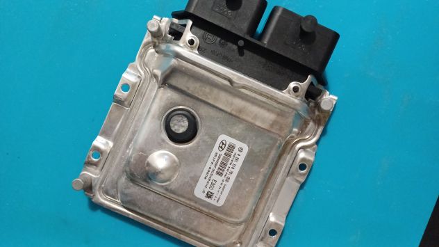 CENTRALINA MOTORE ECU 0261S10781 HYUNDAI I20 II (GB-IB) 1.2 B/GPL 16V MAN 5M 75 - Foto 4