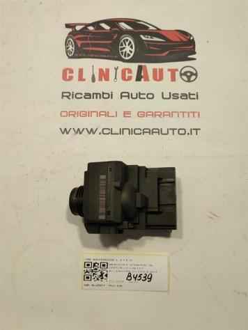 BLOCCHETTO ACCENSIONE MERCEDES Sprinter W906 3° Serie A9065453008 646 (06)