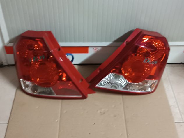 Fanale posteriore Chevrolet Kalos 05>08<