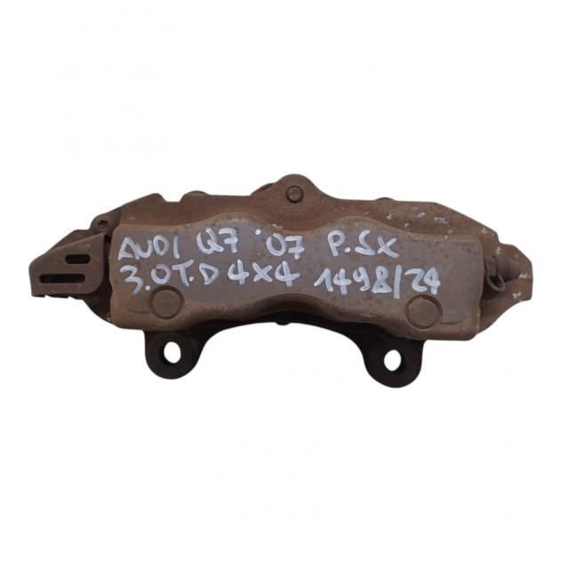 PINZA FRENO POSTERIORE SINISTRA AUDI Q7 Serie (4LB) 20767303 (0515)