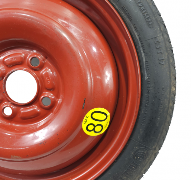 RUOTINO DI SCORTA OPEL Agila B K12B (08) - Foto 7