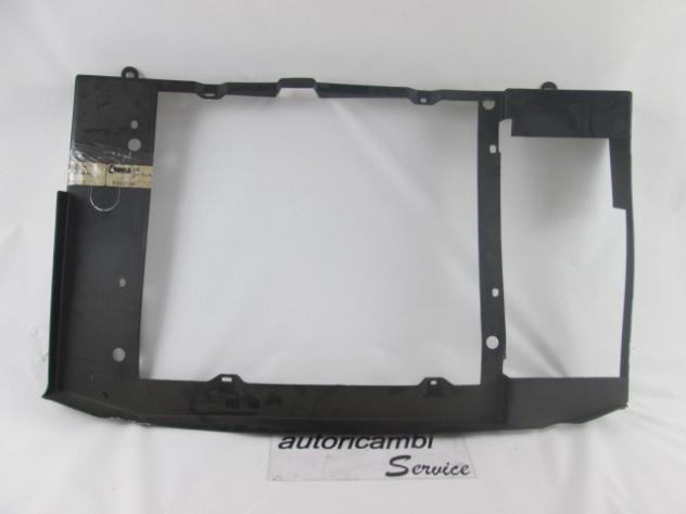 82397963 RIPARO RADIATORE RIVESTIMENTO ANTERIORE FIAT CROMA 1.9 TD (DAL 1990) RICAMBIO NUOVO