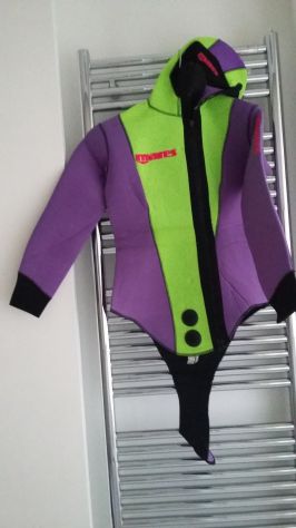 Muta Mares Donna 5 mm – mis 3M – 2 pezzi - ottimo stato usata pochissimo - Foto 3