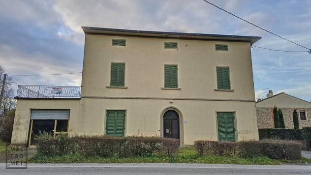 CASALE di 10 vani e di 300 mq (CASTELFRANCO DI SOTTO) rif. 3547 - Foto 3