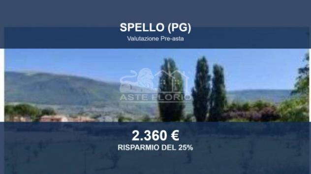 Immobile in asta di 1050 m² in vendita a Spello